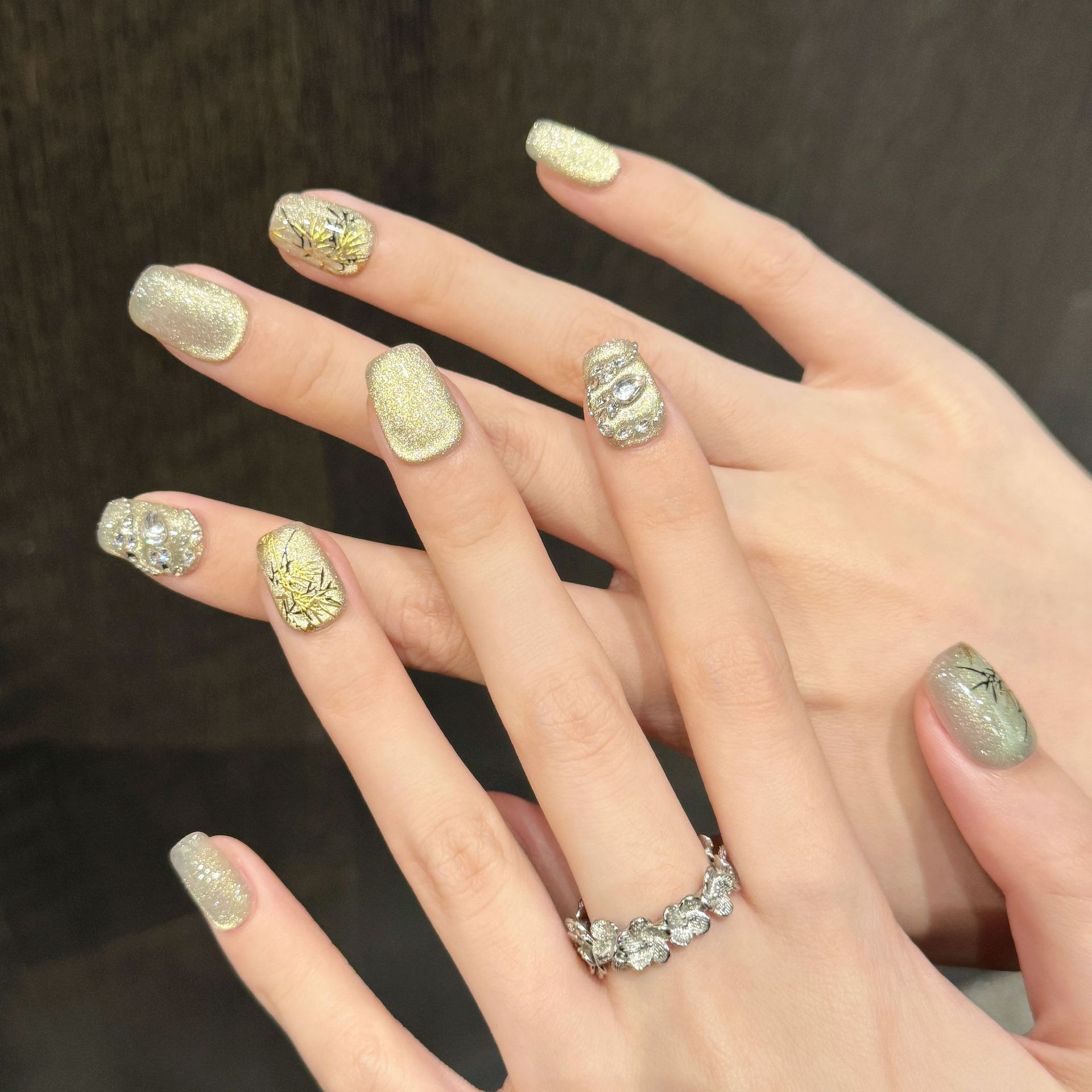 10pcs New Chinese Style Handma - Resin Craft Material recension och pris