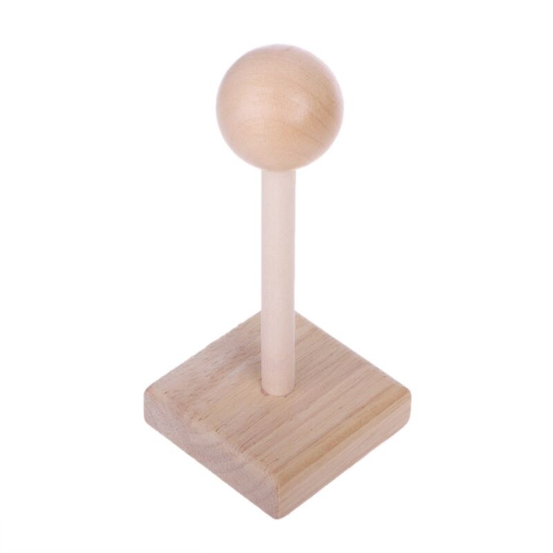Children Rainbow Tower Ferrule - Wood Ring Blank recension och pris