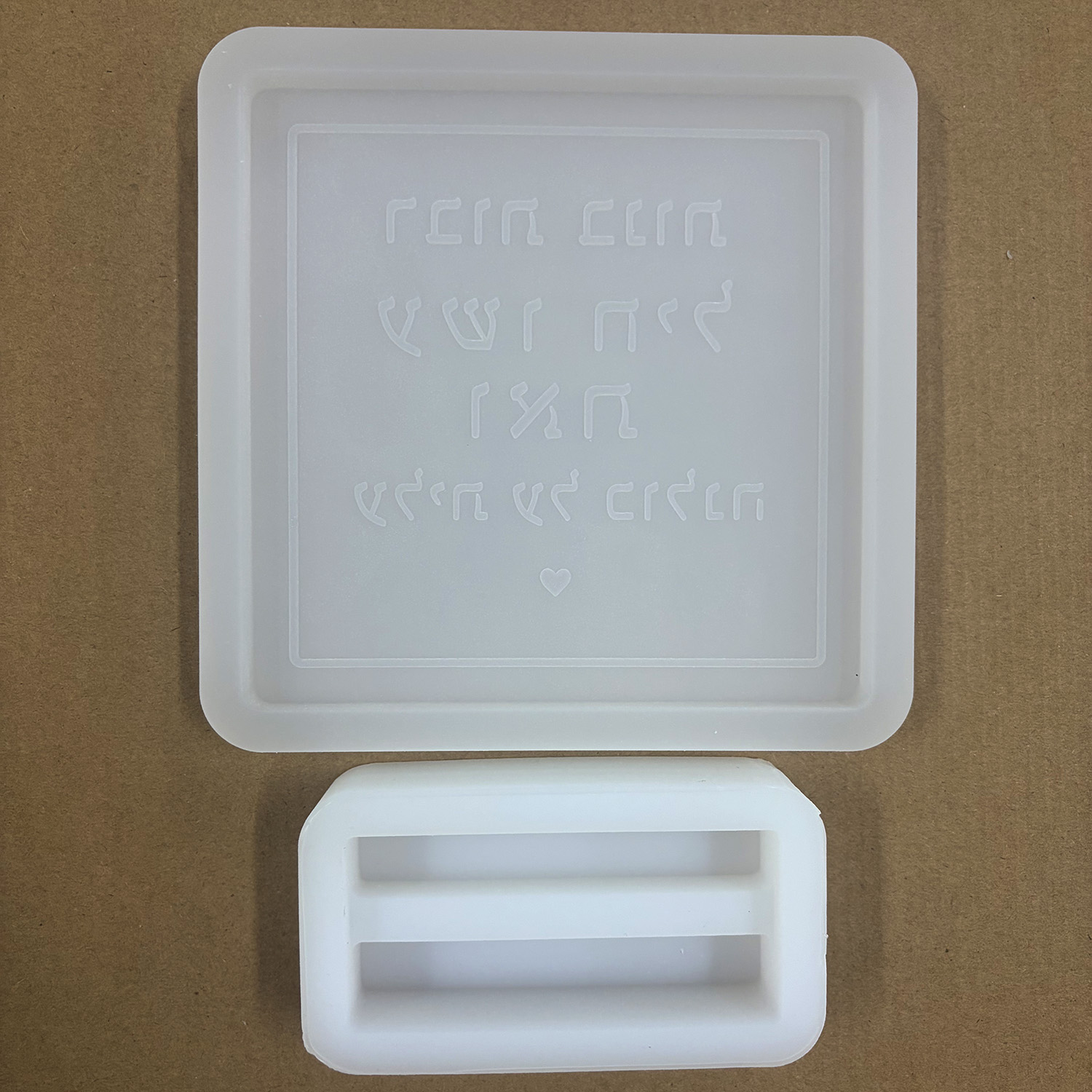 Silicone Mold For Proverbs 31: - Serving Tray Mold recension och pris