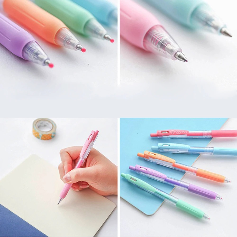 3/5/8 Color Zebra Gel Pen Set  - Zebra Pen Mildliner recension och pris