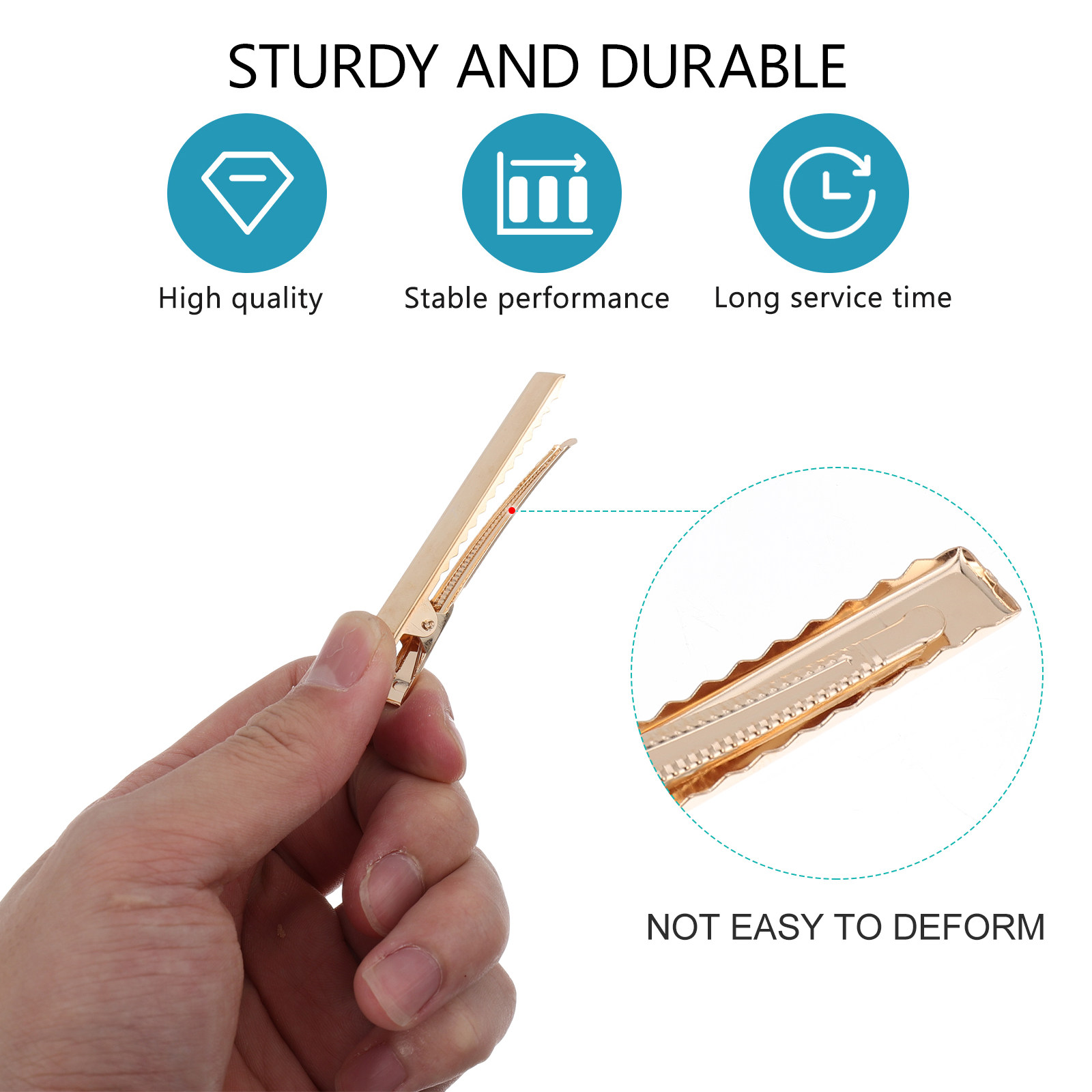 14Pcs Hairpin Silicone Mold Re - Resin Crafts Diy recension och pris