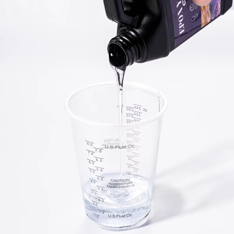 Easy Mix 1:1 Epoxy Resin Kit C - Serving Tray Mold recension och pris