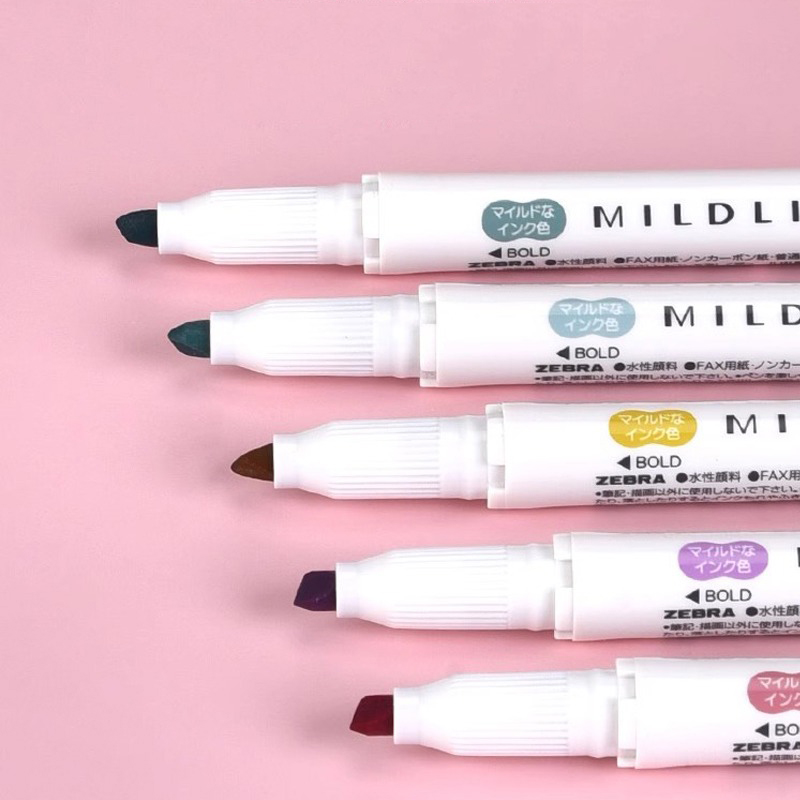 1/3pcs ZEBRA MILDLINER WKT7 Hi - Zebra Pen Sarasa recension och pris