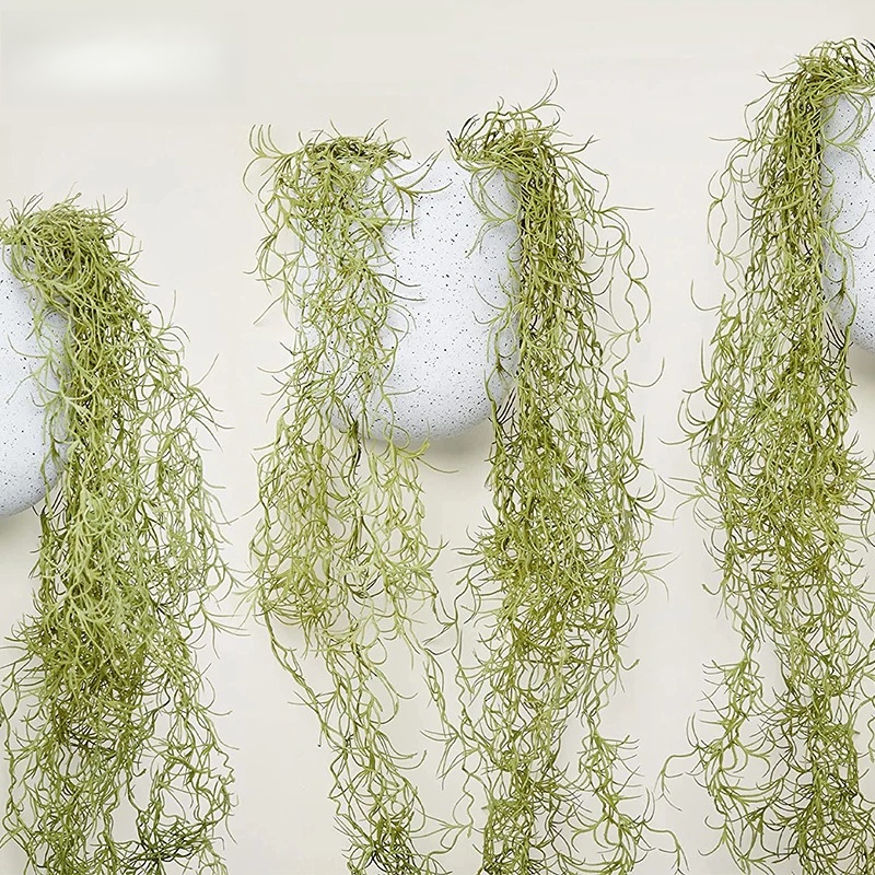 85cm Green Artificial Plant Mo - Terrarium Moss Art recension och pris