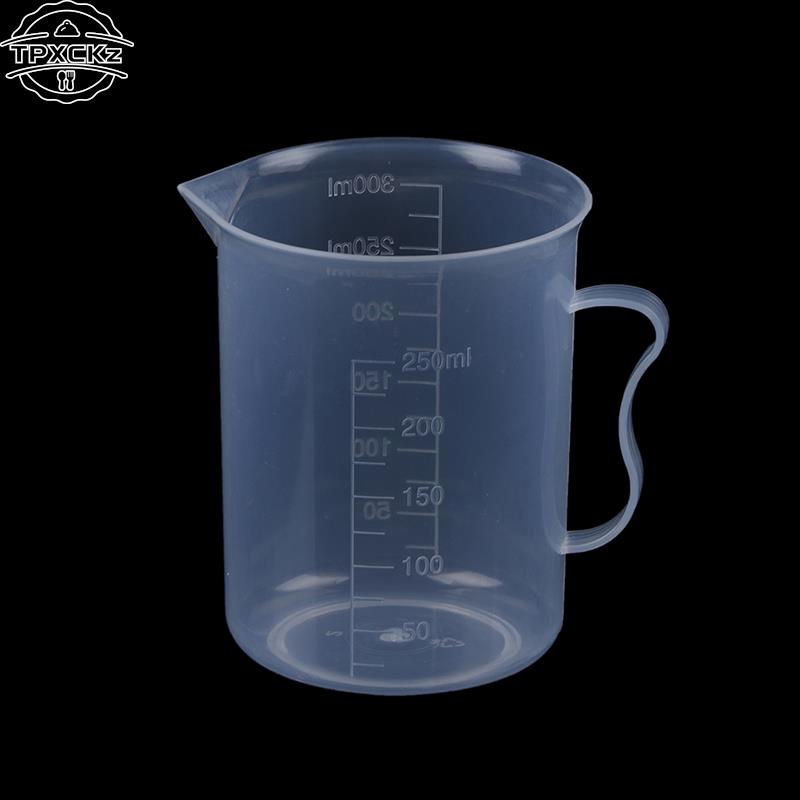 15ml-500ml Plastic Measuring J - Mixing Cup Silicone recension och pris