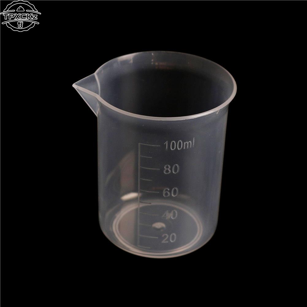15ml-500ml Plastic Measuring J - Mixing Cup Silicone recension och pris