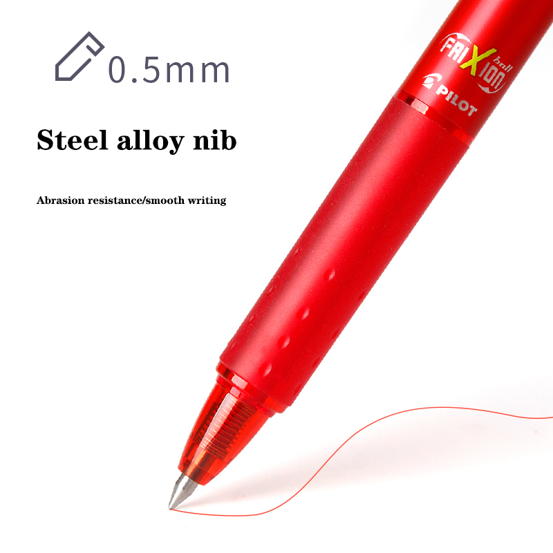 Japan Pilot Frixion Erasable P - Pilot Pen Frixion recension och pris